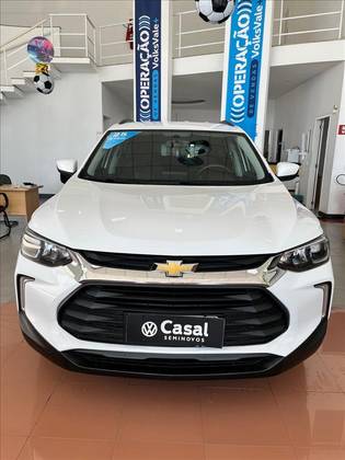CHEVROLET TRACKER 1.0 TURBO FLEX LT AUTOMÁTICO